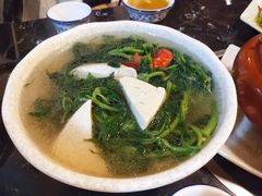 野菜-清真开吉餐厅(新都雅苑店)