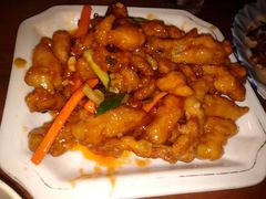 糖醋排条-东北四季饺子王(华山路店)