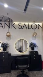 -SWANK SALON