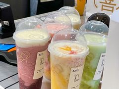 -喜茶(振华商厦店)