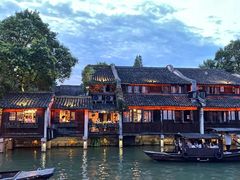 -乌镇西栅景区