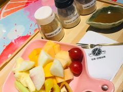 甘草水果单人餐-花果津喜·高端果切(汇一城总店)
