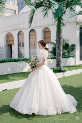 -艾米丽婚纱礼服