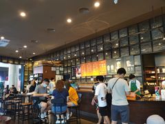 -星巴克臻选(深圳皇庭广场分店)