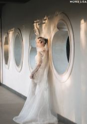 -青禾蒙娜丽莎婚纱摄影(武汉总店)