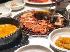 -本家韩国烤肉(青岛万象城店)