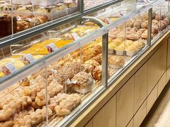 面包甜点陈列柜-好利来(光华中心店)