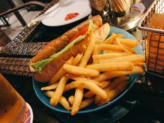 -Big Bamboo 大竹子体育主题餐厅(虹梅路店)