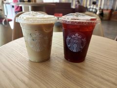 -星巴克(迪士尼小镇店)