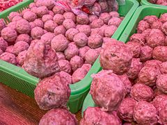 -阿娟牛肉丸·手打牛肉丸·现做现卖