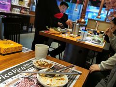 -喜鹊烤肉酒场(美乐城店)