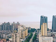 -粤海璇宫·木棉花高空旋转餐厅·聚会派对