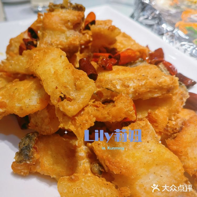 顺德鱼生&广东盆菜