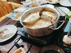 -渔家火锅·海鲜自助餐·演艺(亚龙湾天域酒店)
