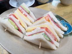 公司三明治-大良甜品店(金泽店)