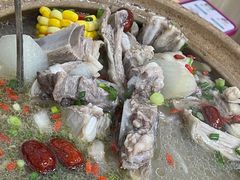 羊肉炉-蔡记·九米羊肉炉(东渡店)