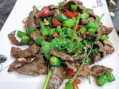 -金牌酸菜鱼(蓝天花园店)