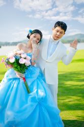 -巴黎春天婚纱摄影(临安店)