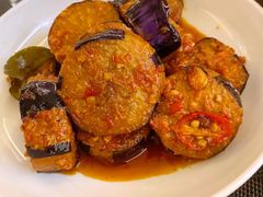 桑巴酱炒茄子-THE PAWON·8碗(古北SOHO店)