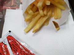 -麦当劳(嘉定店)