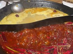 -朱光玉火锅馆(正弘城店)