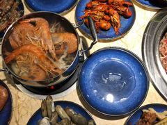 -万象·复兴号鲜肉烤肉海鲜自助(升级店)