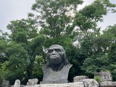 -北京周口店北京人遗址博物馆