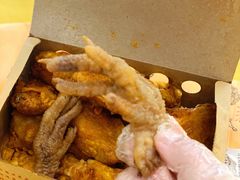 -阿捡忭京炸鸡(韭菜园总店)