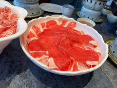 -百草滩羊清水涮羊肉·清真·宁夏盐池滩羊(莲花桥店)