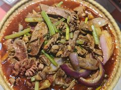 -阆辣荟餐饮(老味道8年·古城店)