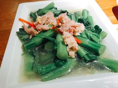 上肉浸菜心-点心传说·粤菜点心(佐阾虹湾店)