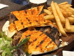 混合烤肉-ELI FALAFEL Lebanese&Mediterranean黎巴嫩美食(富城路店)
