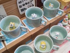 -猫的天空之城概念书店(杭州南宋御街店)