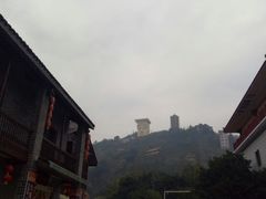 -丰都鬼城名山景区