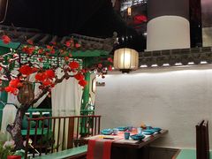 -荷塘秋月·本帮江浙菜(国权路店)