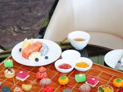 -瑞吉酒店·The Drawing Room闲逸廊·云端下午茶·夜奢Whiskey