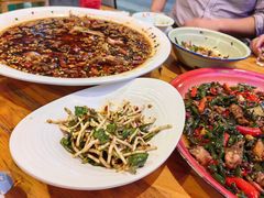 -兔槽江湖菜·重庆璧山兔(水围店)