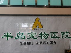 -半岛宠物医院24小时(科华中路店)