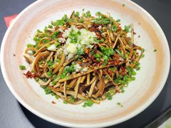 凉拌香干-西江红·株洲本地菜(滨江南路店)