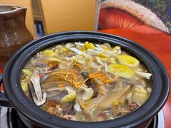 -菌之家·专业纯野生菌火锅·特色炒菌