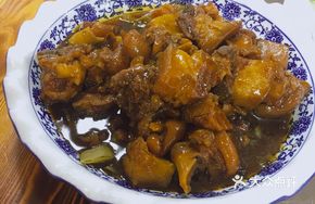 Special Flavor Pig Trotter