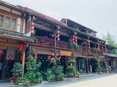 -崇州市街子古镇