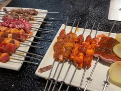 -白玉·朝鲜族烤串(南山店)