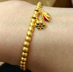 -六福珠寶(百联南方购物中心店)