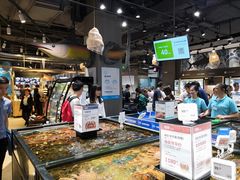 -盒马鲜生(皇庭广场店)