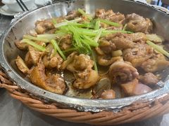 -金山记靓鸡专门店·中山菜