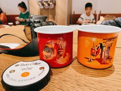 -Peet's Coffee皮爷咖啡(德基店)