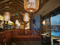 大堂-万岁寿司(天河领展店)