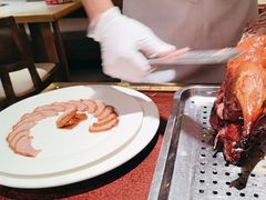 -褚记烤鸭·南京家常菜(雨花客厅店)