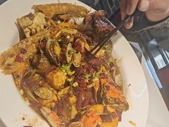 -码头鲜精致威海菜(欧乐坊店)